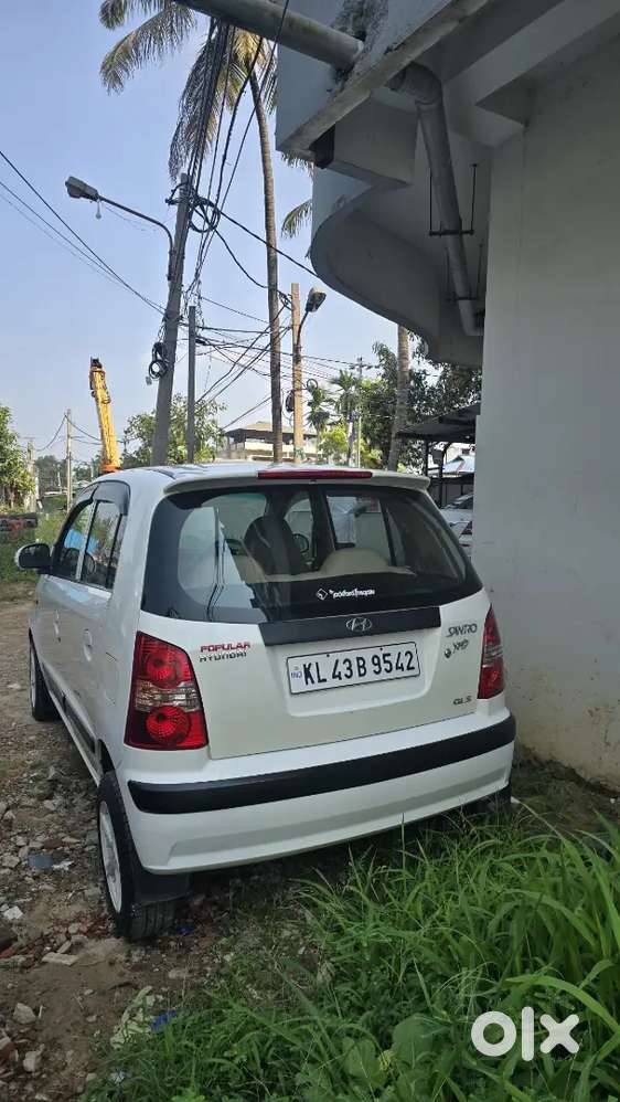 Hyundai Santro Xing 2014