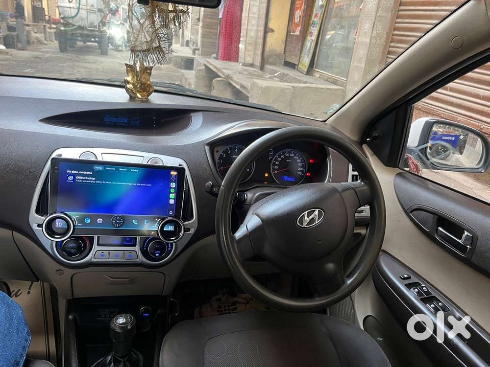 Hyundai I20 Magna 2012