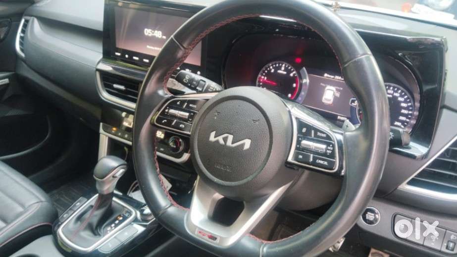 Kia Seltos 1.5 Gtx+ Diesel At Dual Tone, 2023, Diesel