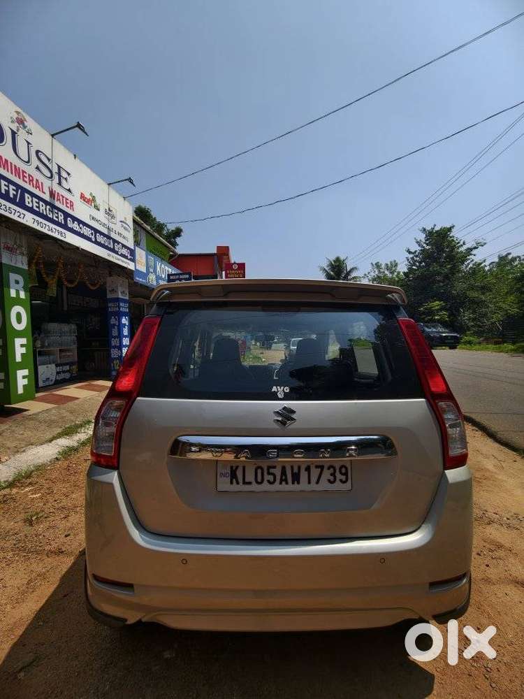Maruti Suzuki Wagon R Vxi Optional, 2020, Petrol