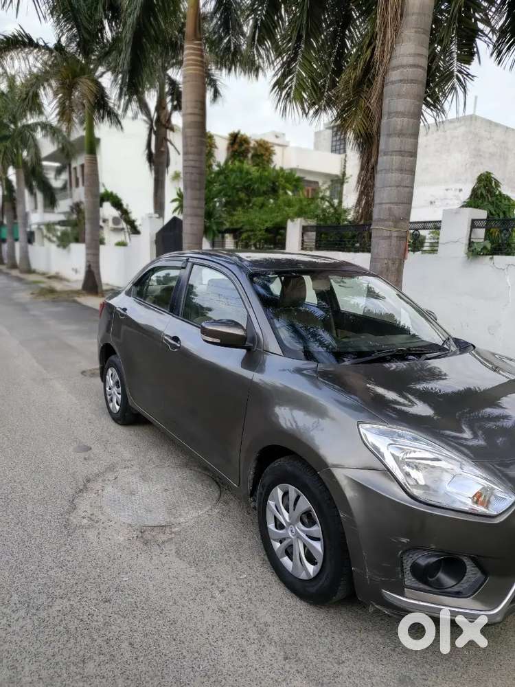 Maruti Suzuki Dzire 2017