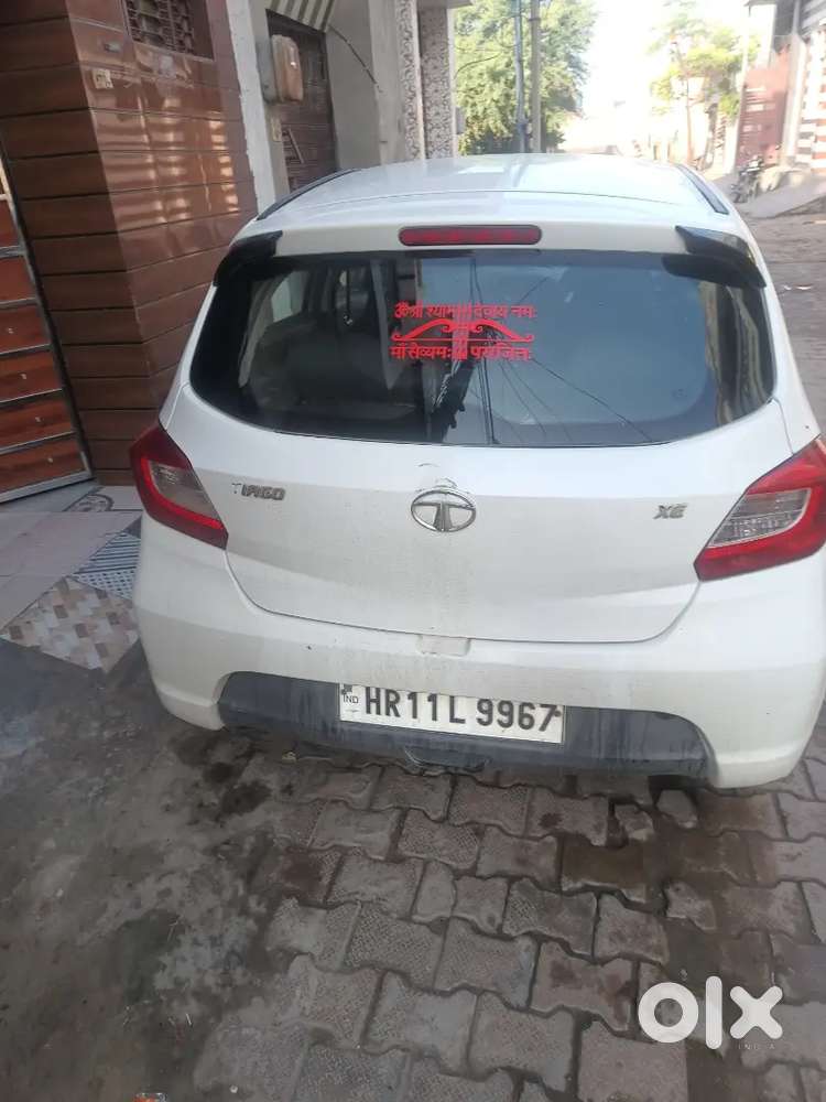 Tata Tiago 1.2 Revotron Xe 2018 Cng Plus Petrol
