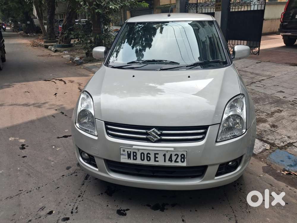Maruti Suzuki Dzire 1.2 Vxi, 2010, Petrol
