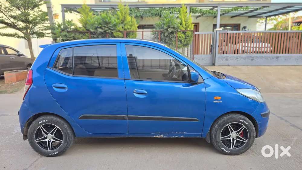 Hyundai I10 2008 Petrol Good Condition