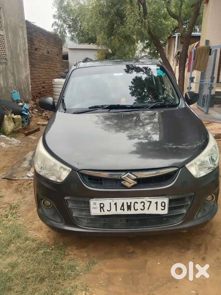 Maruti Suzuki Alto 2017