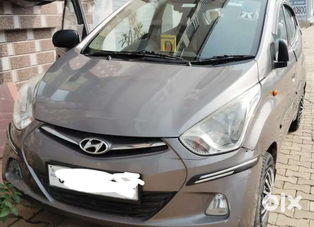 Hyundai Eon 0.8 Magna Plus 2012