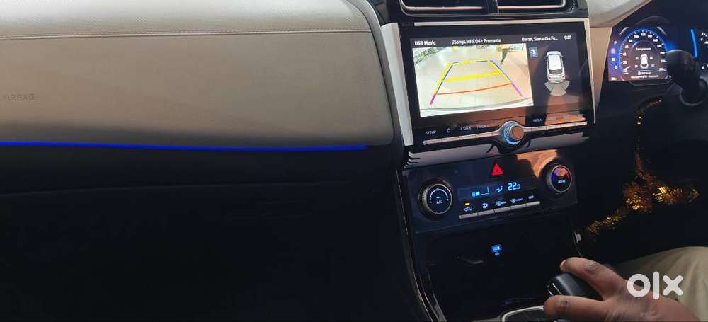 Creta Top Variant 2023 Resale