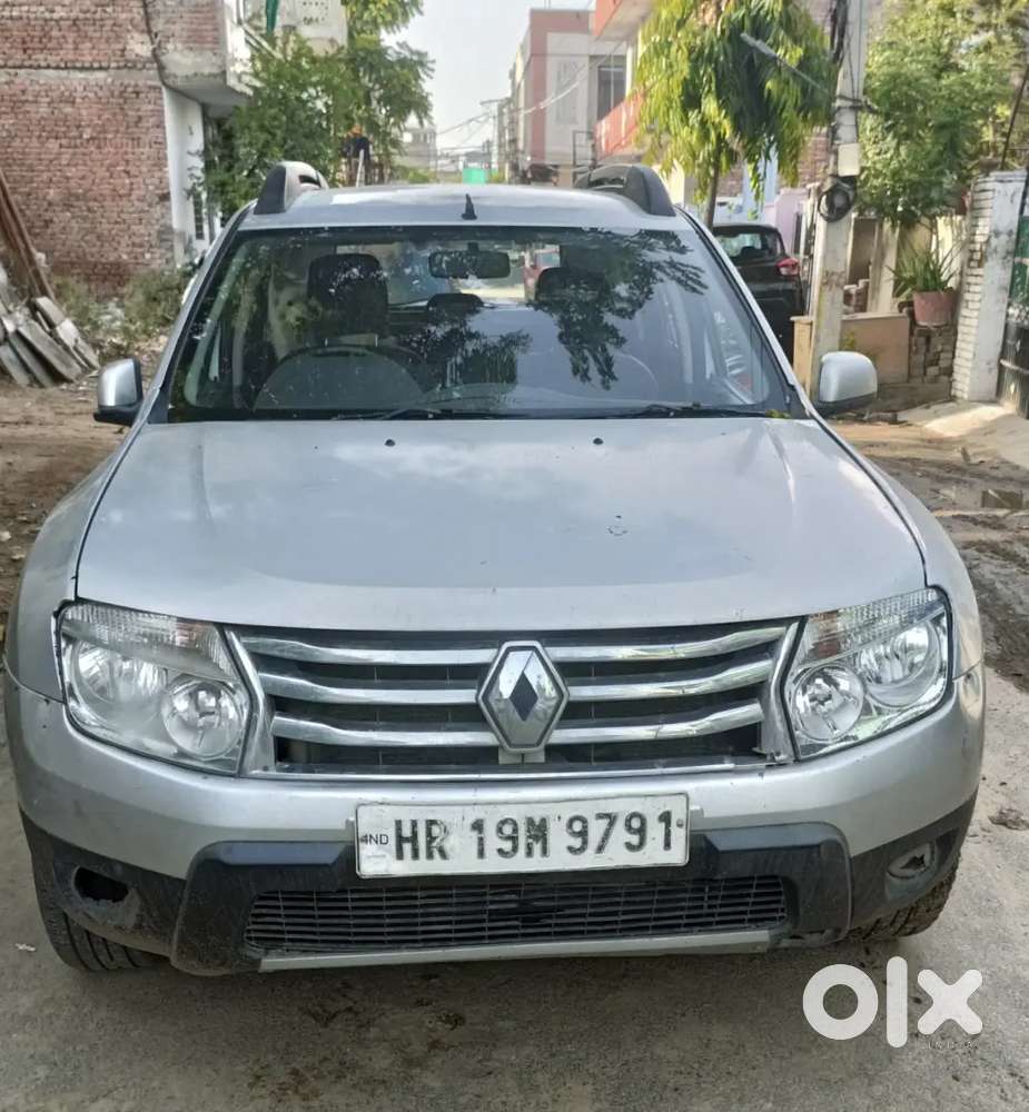 Renault Duster 2017