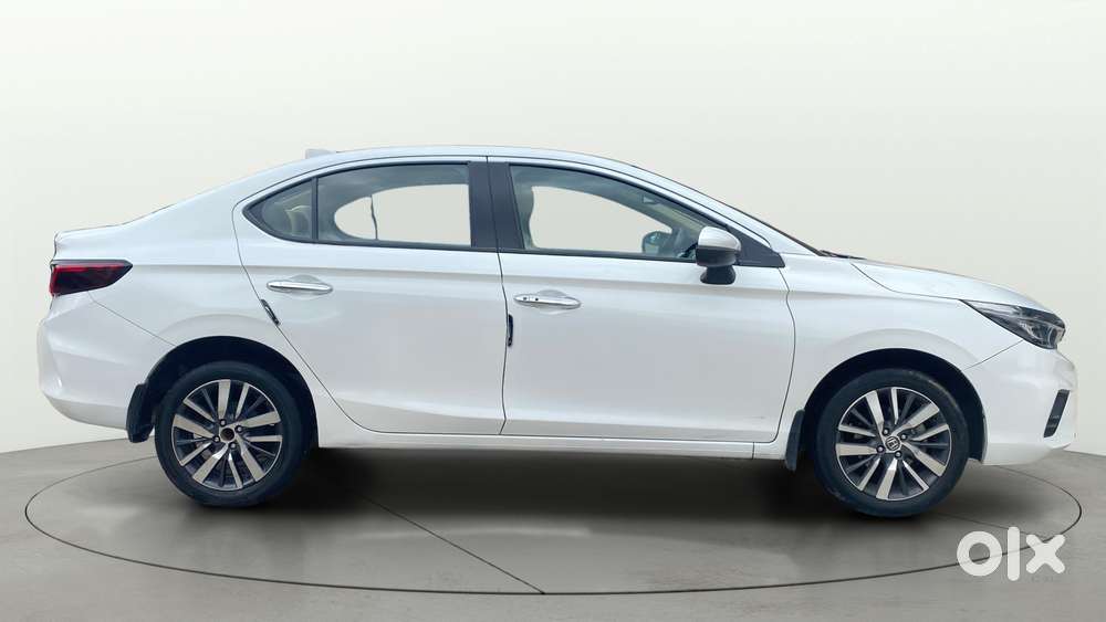Honda City 1.5 Zx Cvt I-vtec, 2022, Petrol