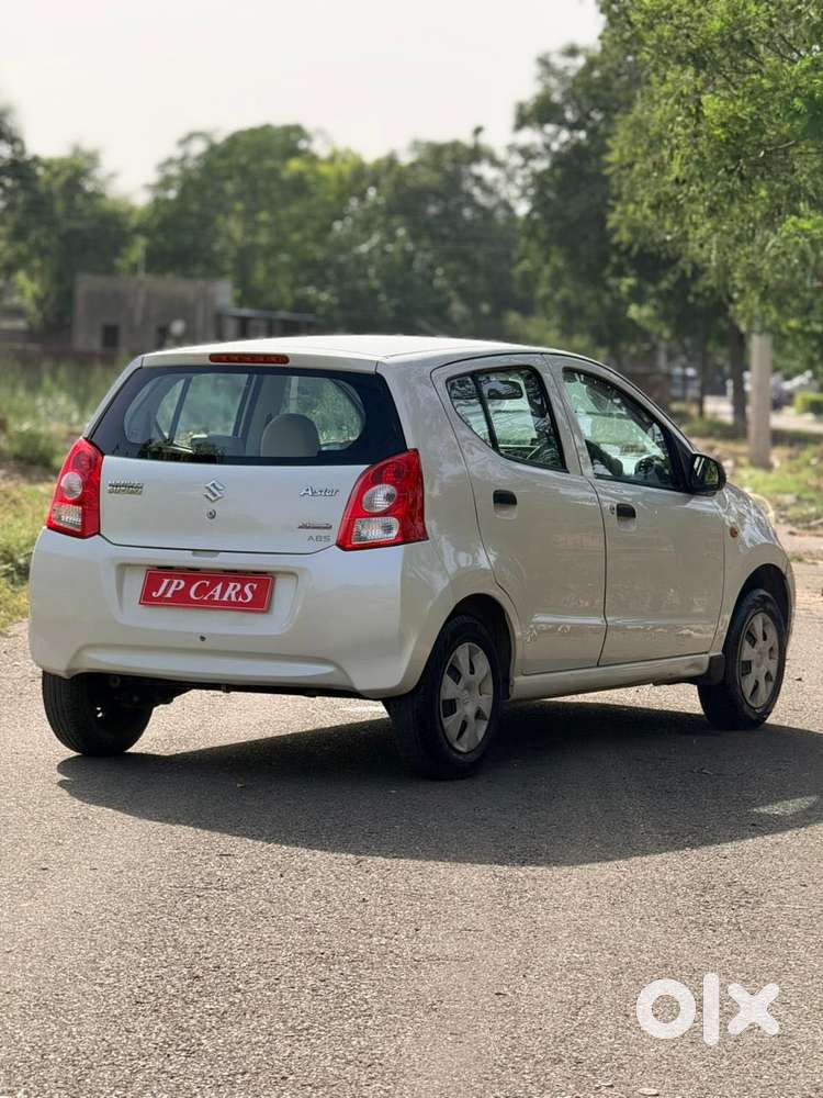 Maruti Suzuki A-star At Vxi, 2013, Petrol