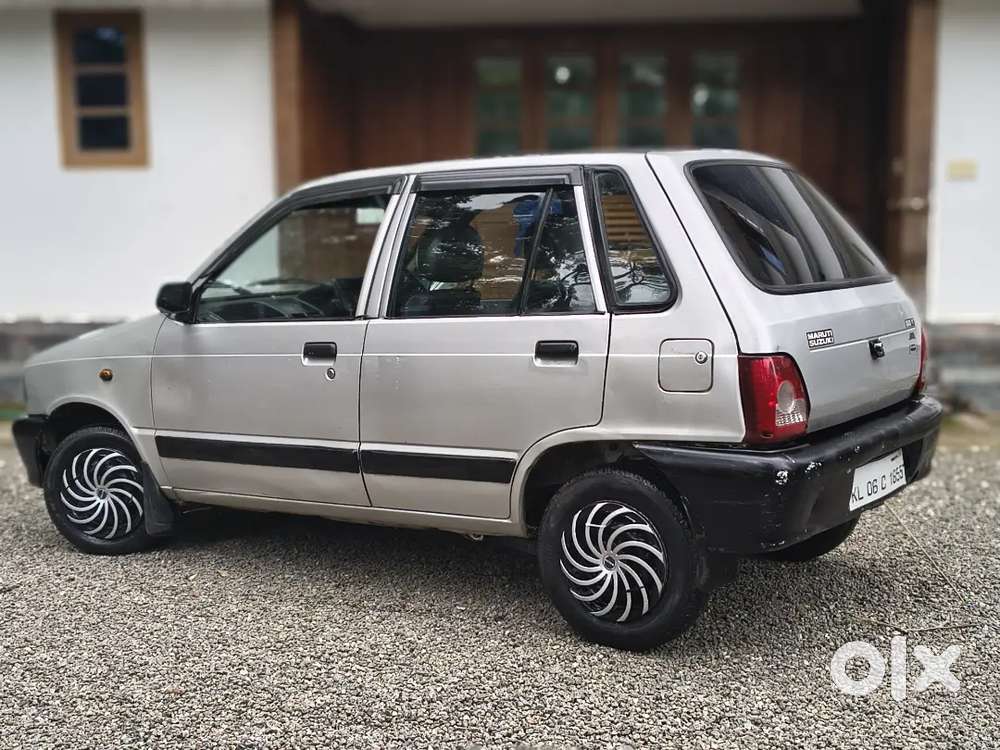 Maruti Suzuki 800 2004 Petrol 50000 Km Driven Carburetor