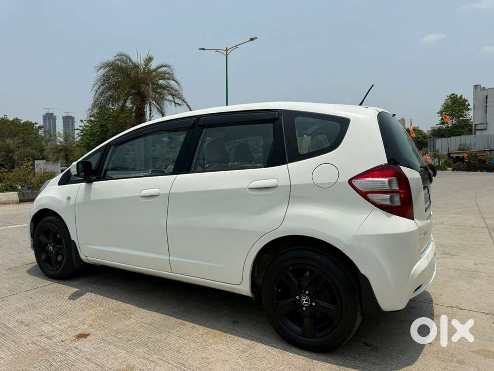 Honda Jazz X I-vtec, 2012, Cng & Hybrids