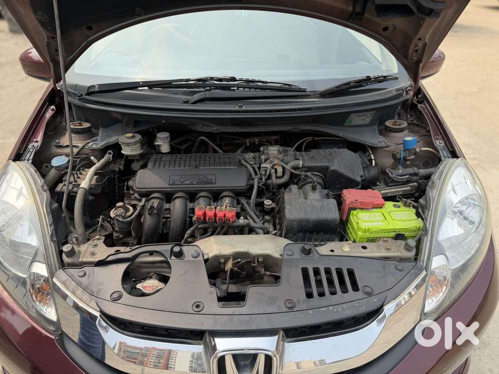 Honda Mobilio 1.5 V I-vtec, 2015, Petrol