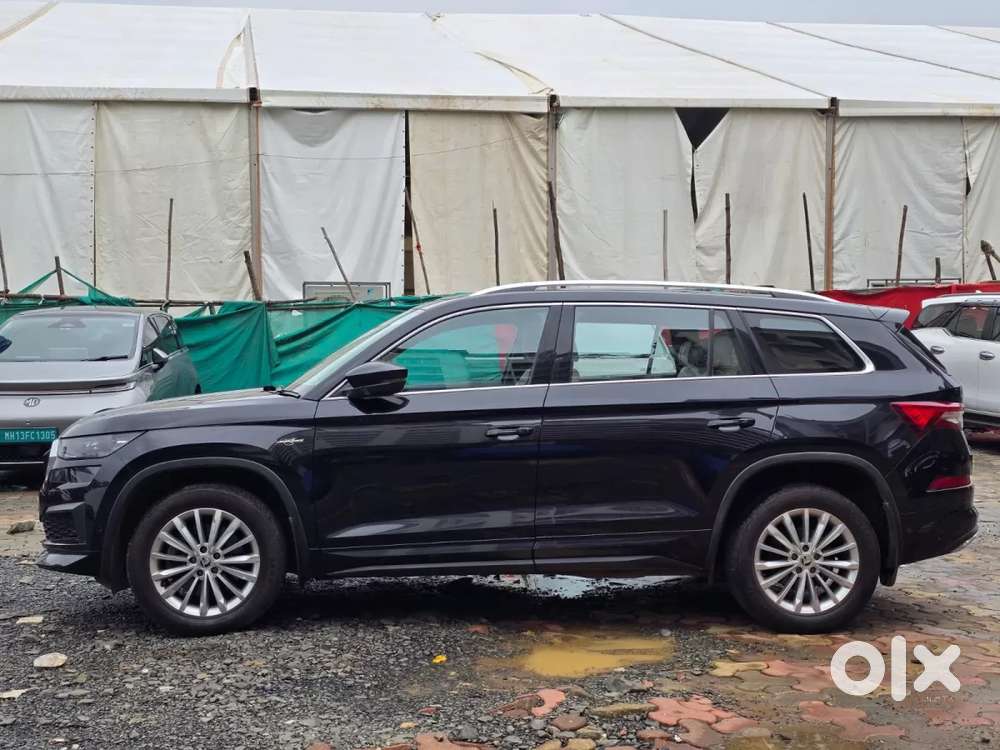 Skoda Kodiaq, 2023, Petrol