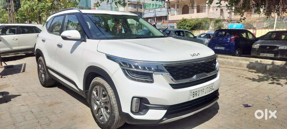 Kia Seltos Htx Plus D, 2021, Diesel