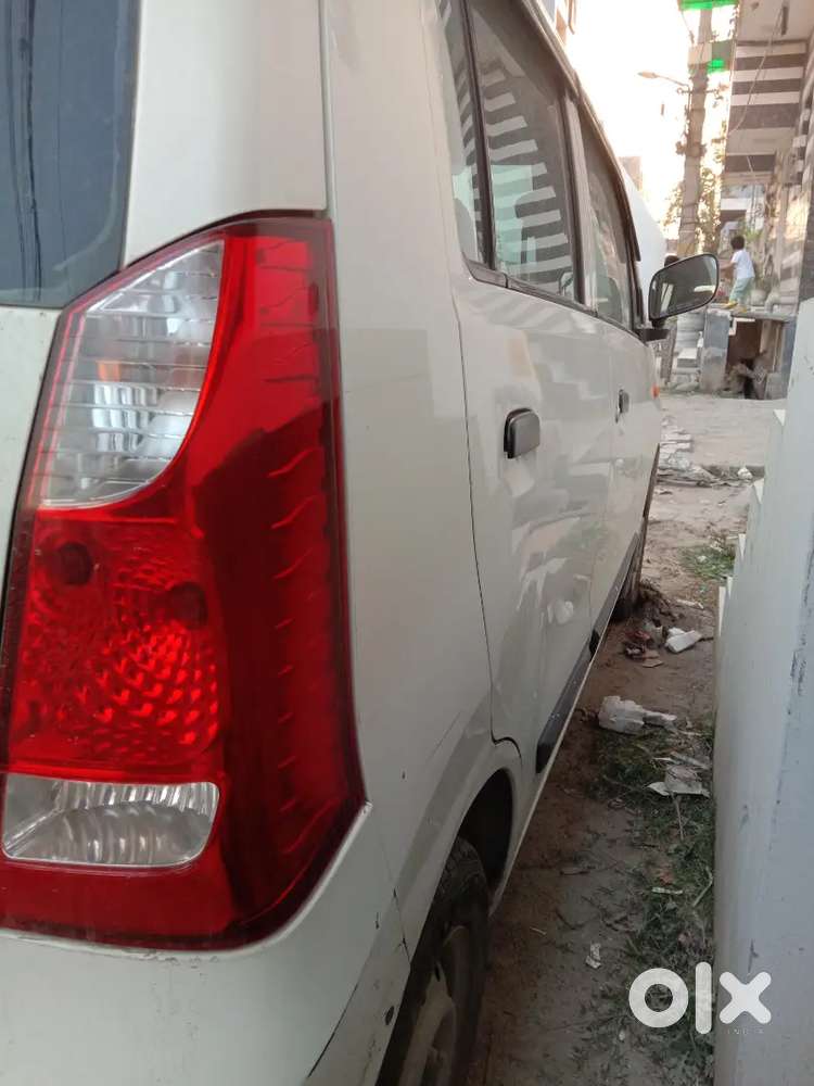 Maruti Suzuki Wagon R 1.0 2011 Petrol 33150 Km Driven