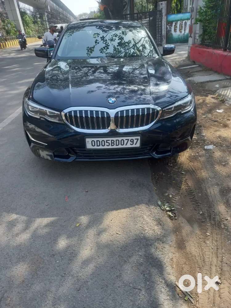 Bmw 3 Series Gran Limousine 2021 Diesel Good Condition