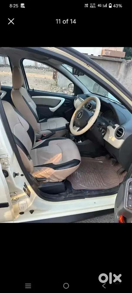 Renault Duster 2014 Diesel Well Maintained