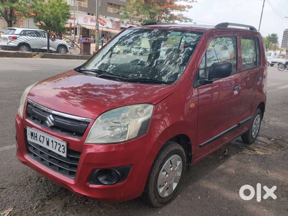 Maruti Suzuki Wagon R Cng Lxi, 2017, Diesel