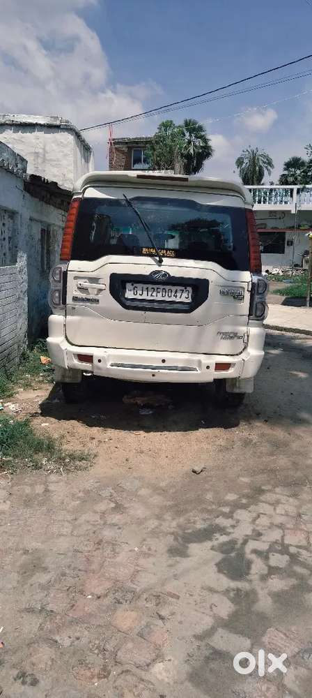 Mahindra Scorpio 2014 Diesel