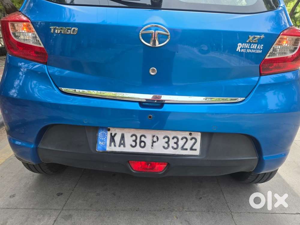 Tata Tiago Petrol 2020