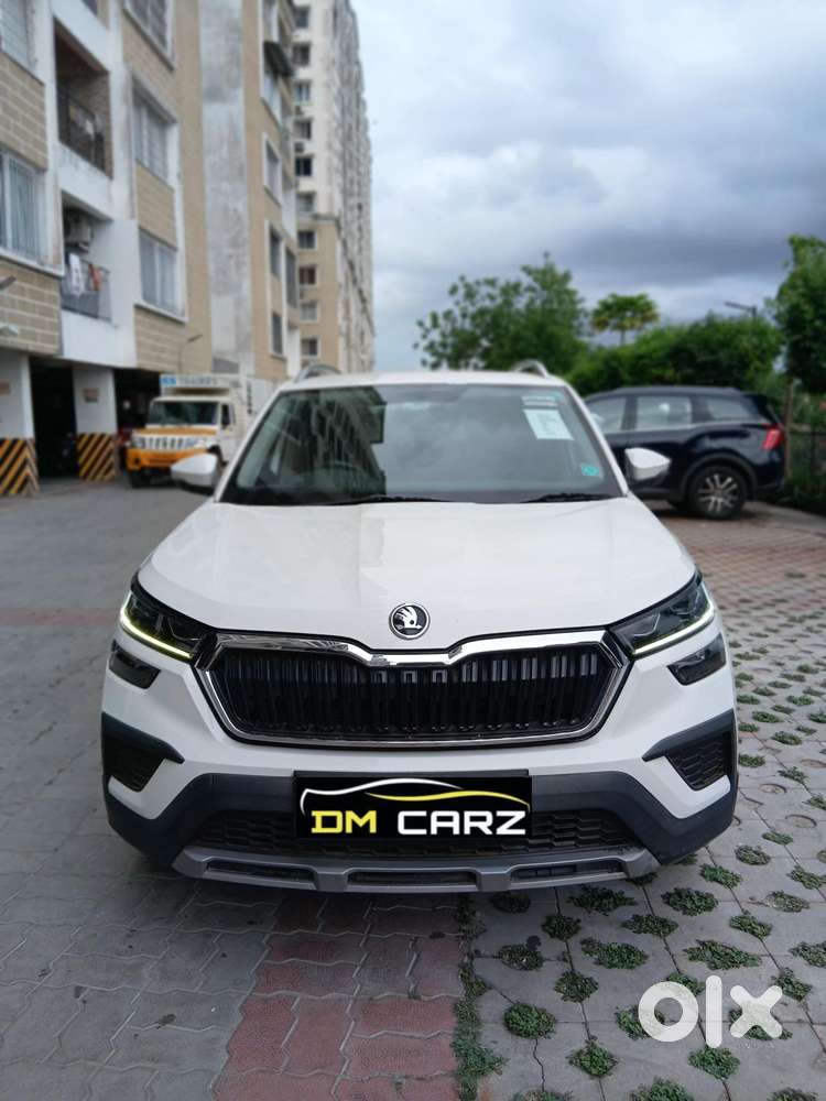 Skoda Kushaq 1.0 Tsi Ambition At, 2022, Petrol