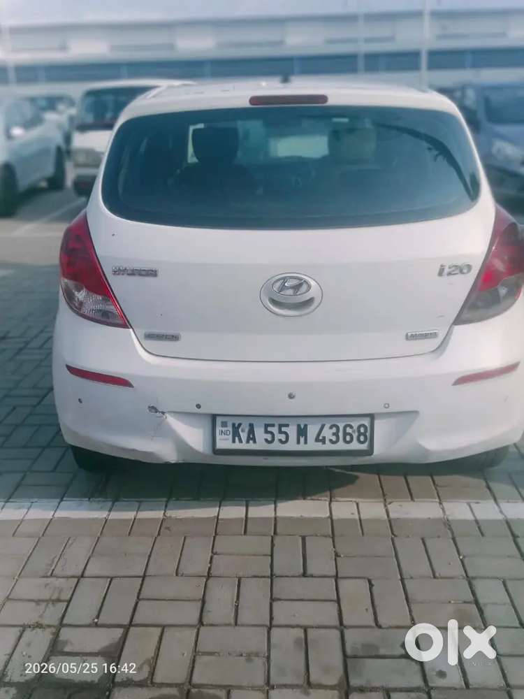 Hyundai I20 2012 Diesel 156000 Km Driven