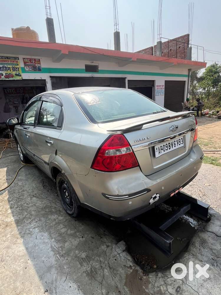 Chevrolet Aveo 2009 Petrol Good Condition