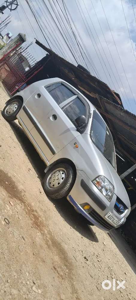 Hyundai Santro Xing 2009
