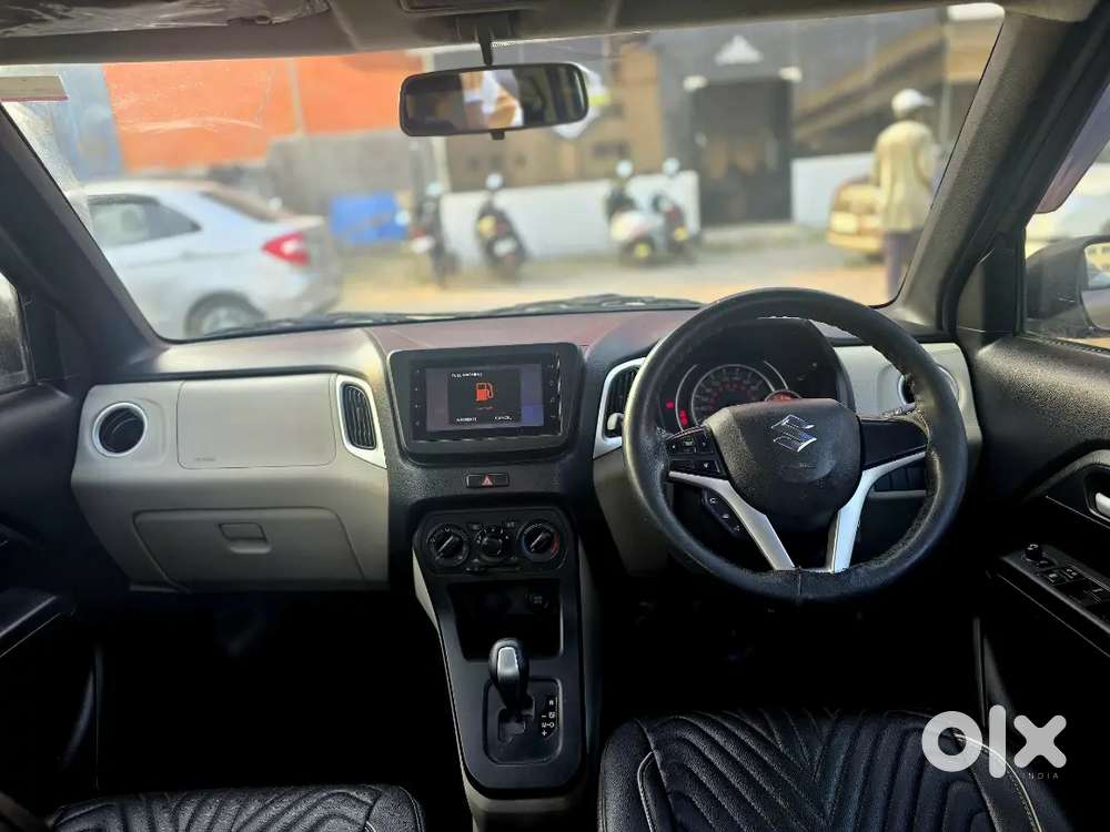 Maruti Suzuki Wagon R 2019 Petrol 72000 Km Driven