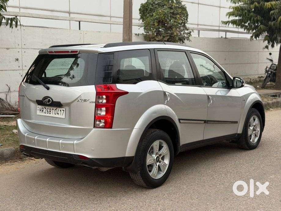 Mahindra Xuv500 W8, 2012, Diesel