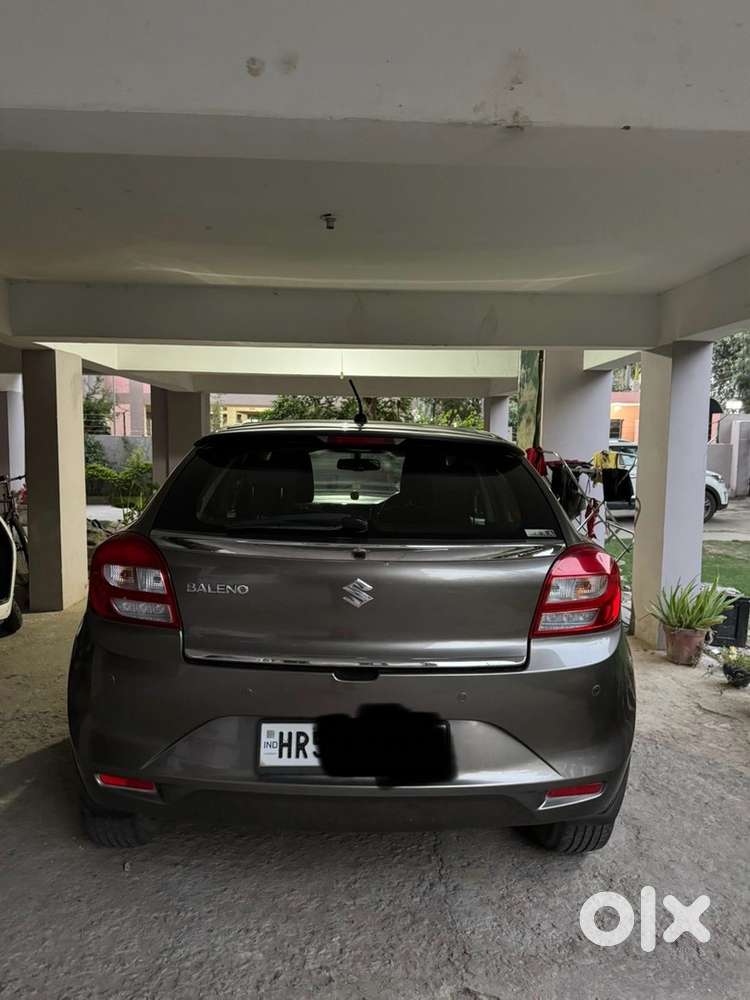Maruti Suzuki Baleno 2020