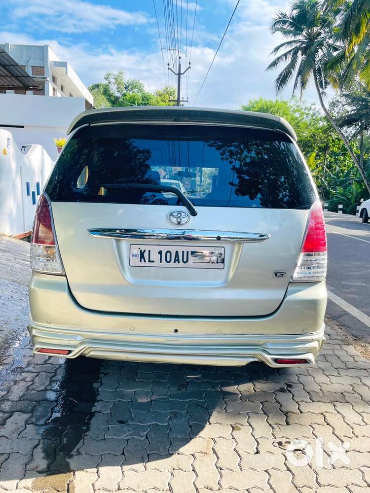 Toyota Innova G4 2006 Diesel Good Condition