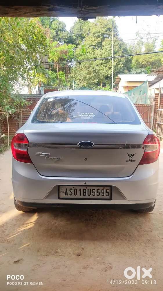 Ford Figo Aspire 2016 Petrol 60000 Km Driven
