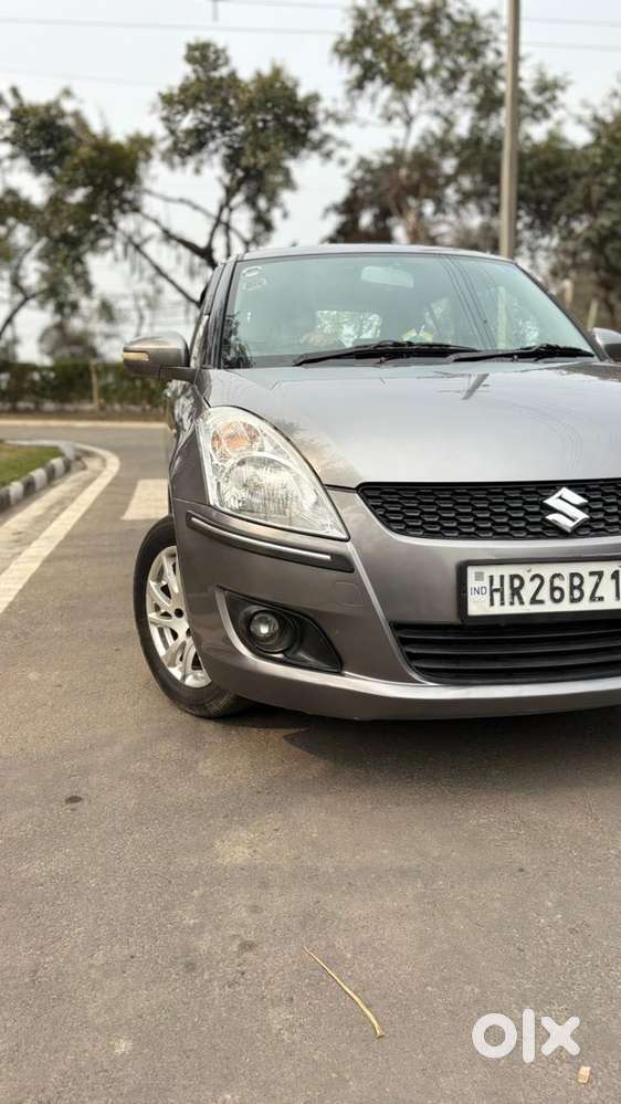 Maruti Suzuki Swift 2018 Zxi Plus, 2013, Petrol