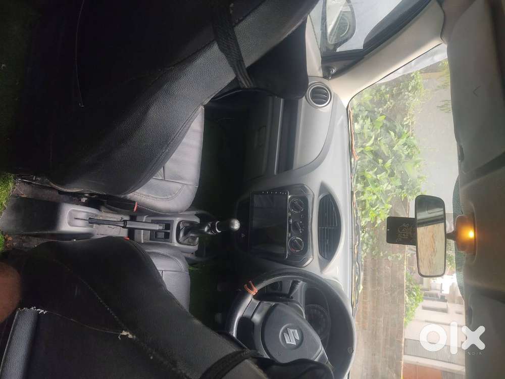 Petrol Company Fitted Cng