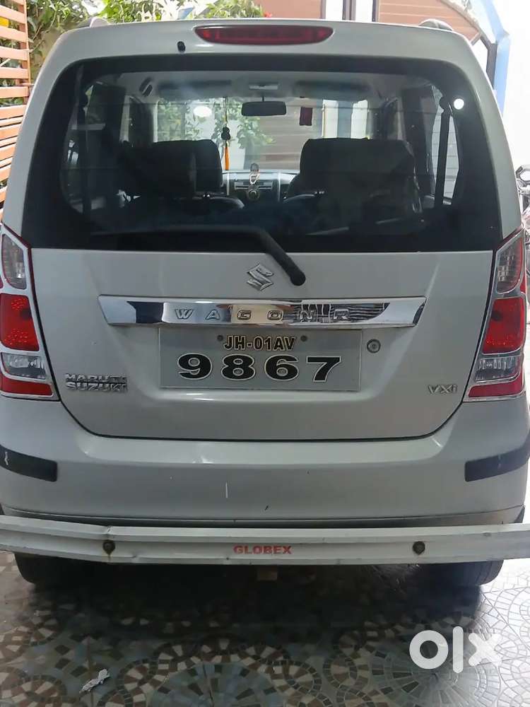 Maruti Suzuki Wagon R Flex Fuel 2012 Petrol 600000 Km Driven