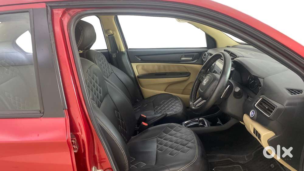 Honda Amaze V Cvt Petrol, 2018, Petrol