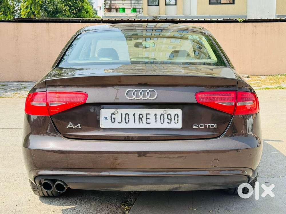 Audi A4 2.0 Tdi, 2014, Diesel