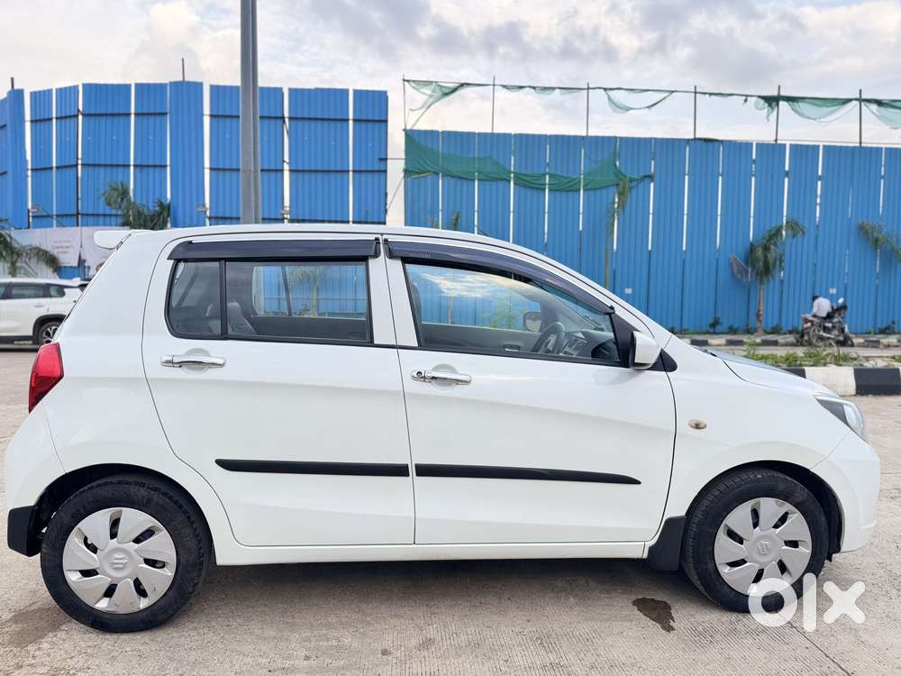 Maruti Suzuki Celerio Vxi At, 2014, Petrol
