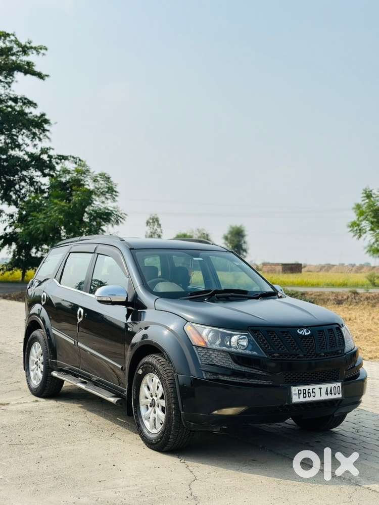 Mahindra Xuv500 Diesel 2012