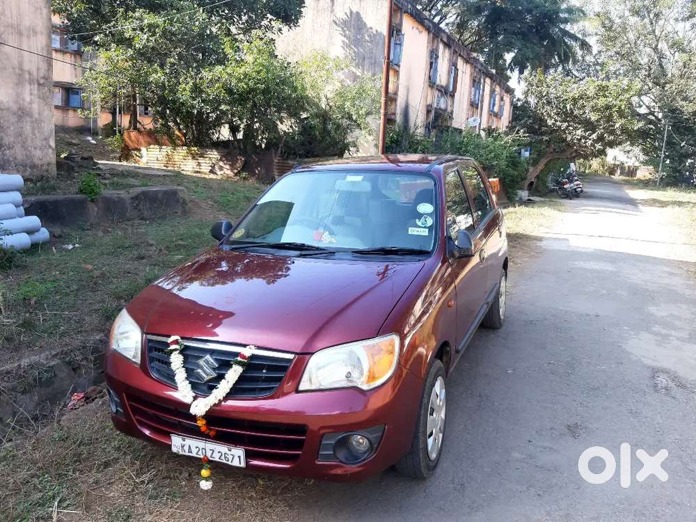 Maruti Suzuki Alto K10 2013 Petrol Good Condition