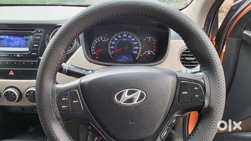 Hyundai Grand I10 Sportz O 1.2, 2015, Petrol