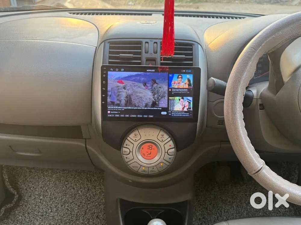 Nissan Sunny Petrol 2012