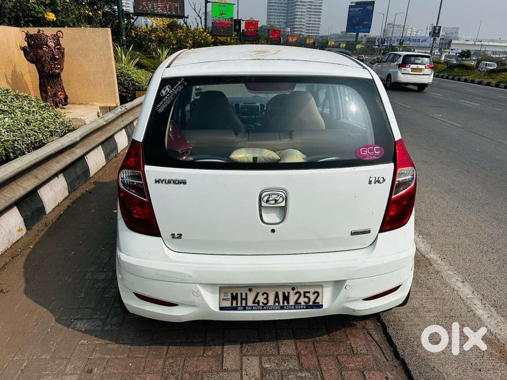 Single-handedly Driven Hyundai I10 Magna 1.2 Kappa2 (low Kms, Mh-43)