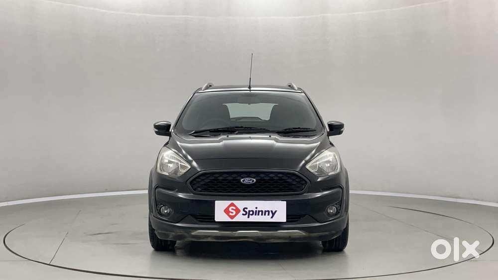Ford Freestyle Titanium Petrol, 2018, Petrol