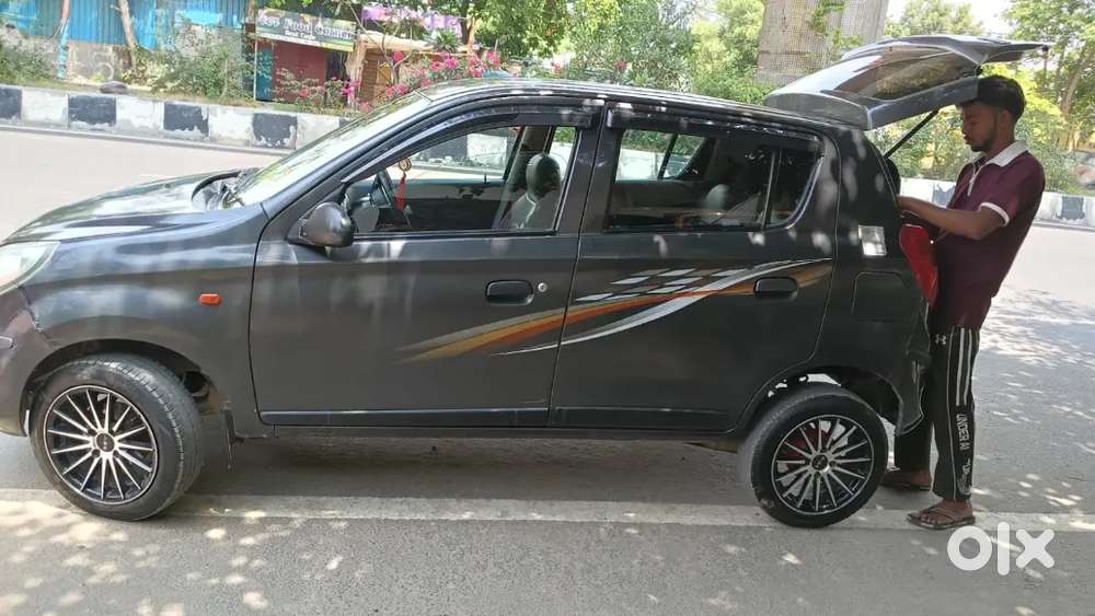 Maruti Suzuki Alto 800 2015 Cng & Hybrids 127000 Km Driven