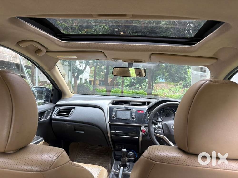 Honda City Petrol 2014