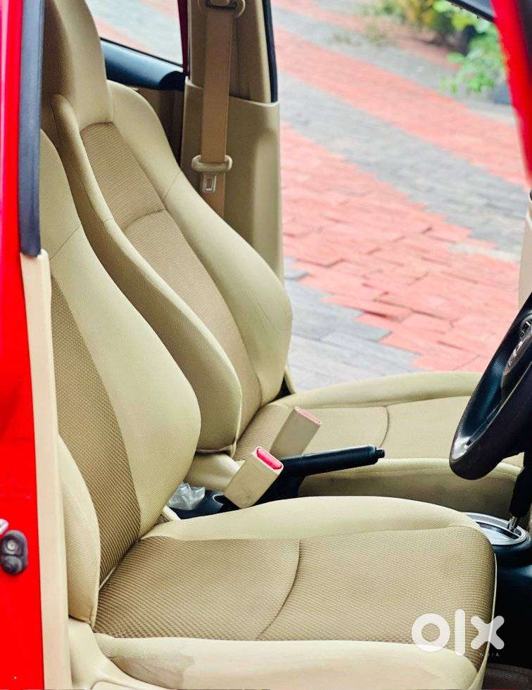 Honda Brio Vx (o) At, 2015, Petrol