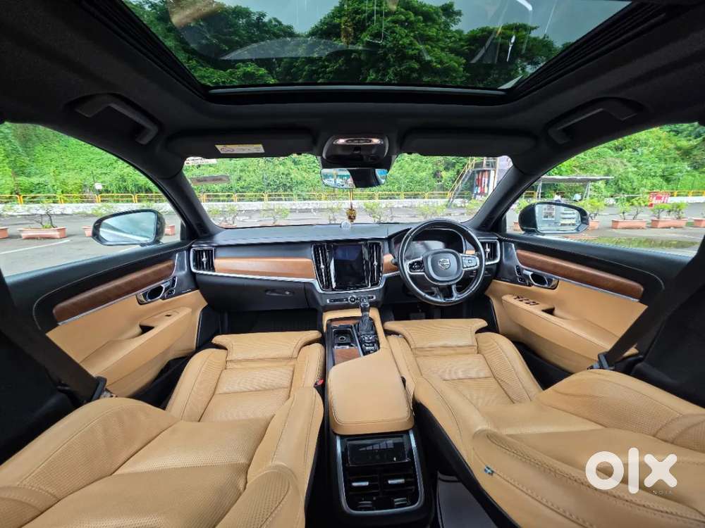 Volvo S90, 2021, Diesel